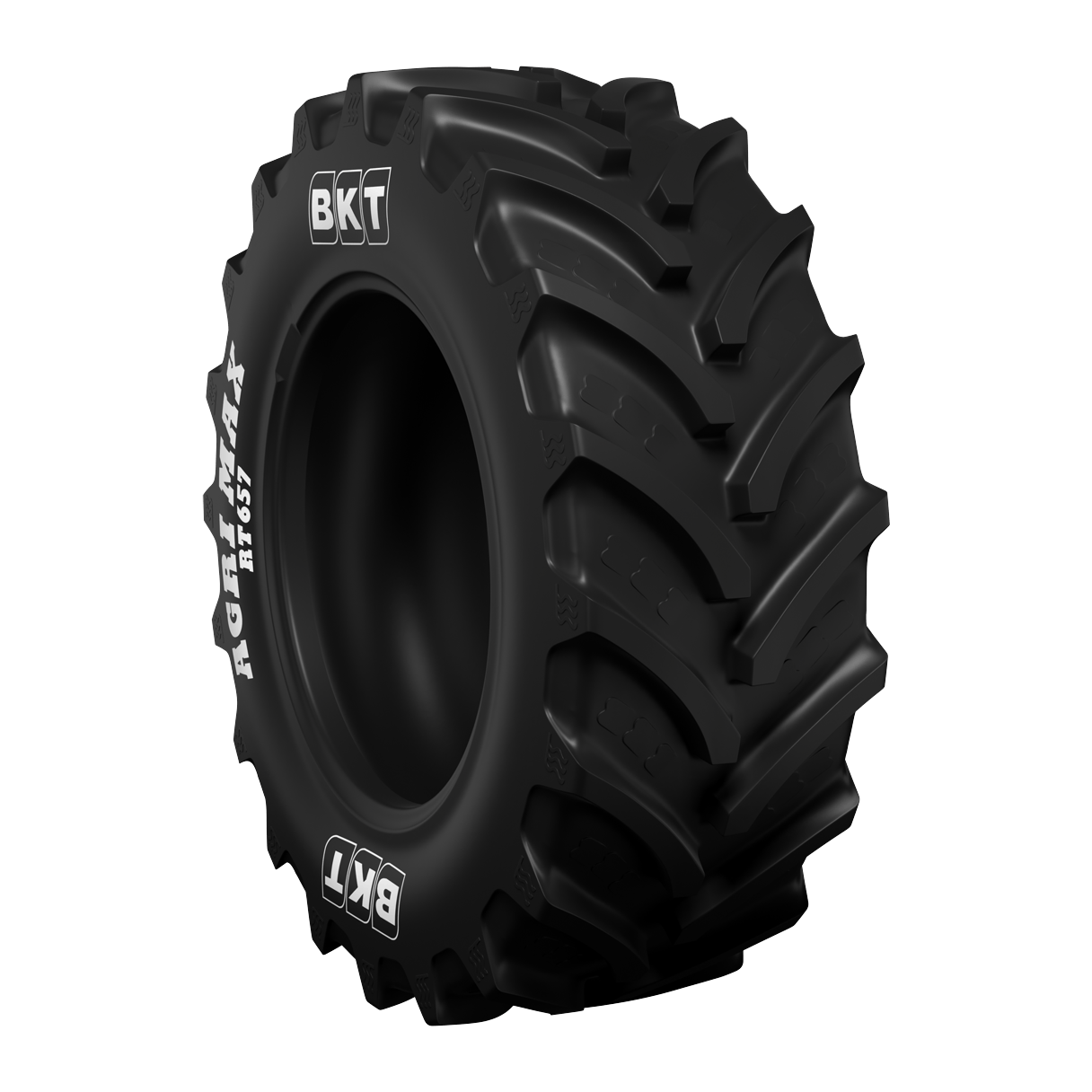 Reifenprofil BKT AGRIMAX RT 657