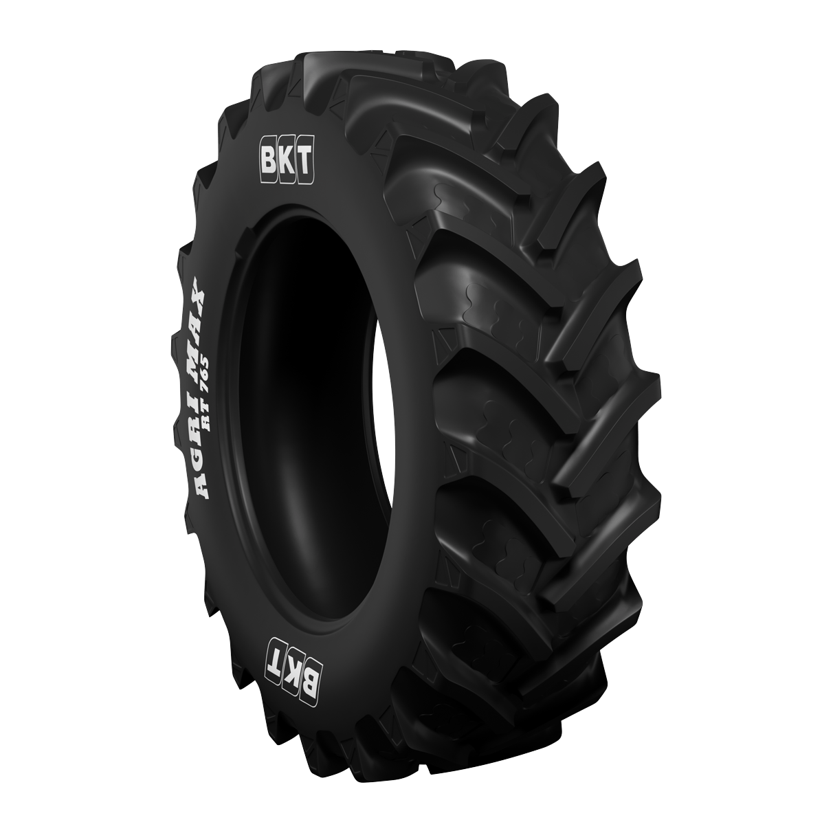 Reifenprofil BKT AGRIMAX RT 765