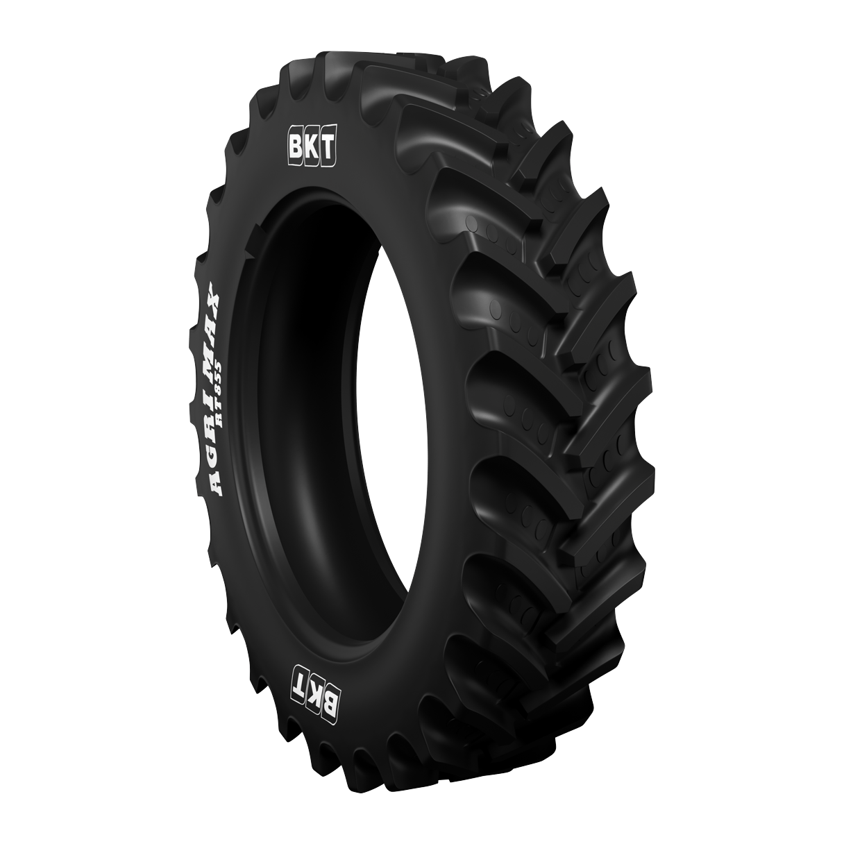 Reifenprofil BKT AGRIMAX RT 855
