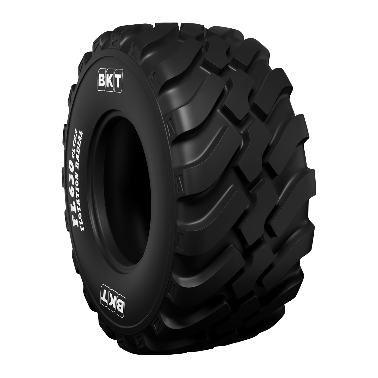 Reifenprofil BKT FL 630 ULTRA