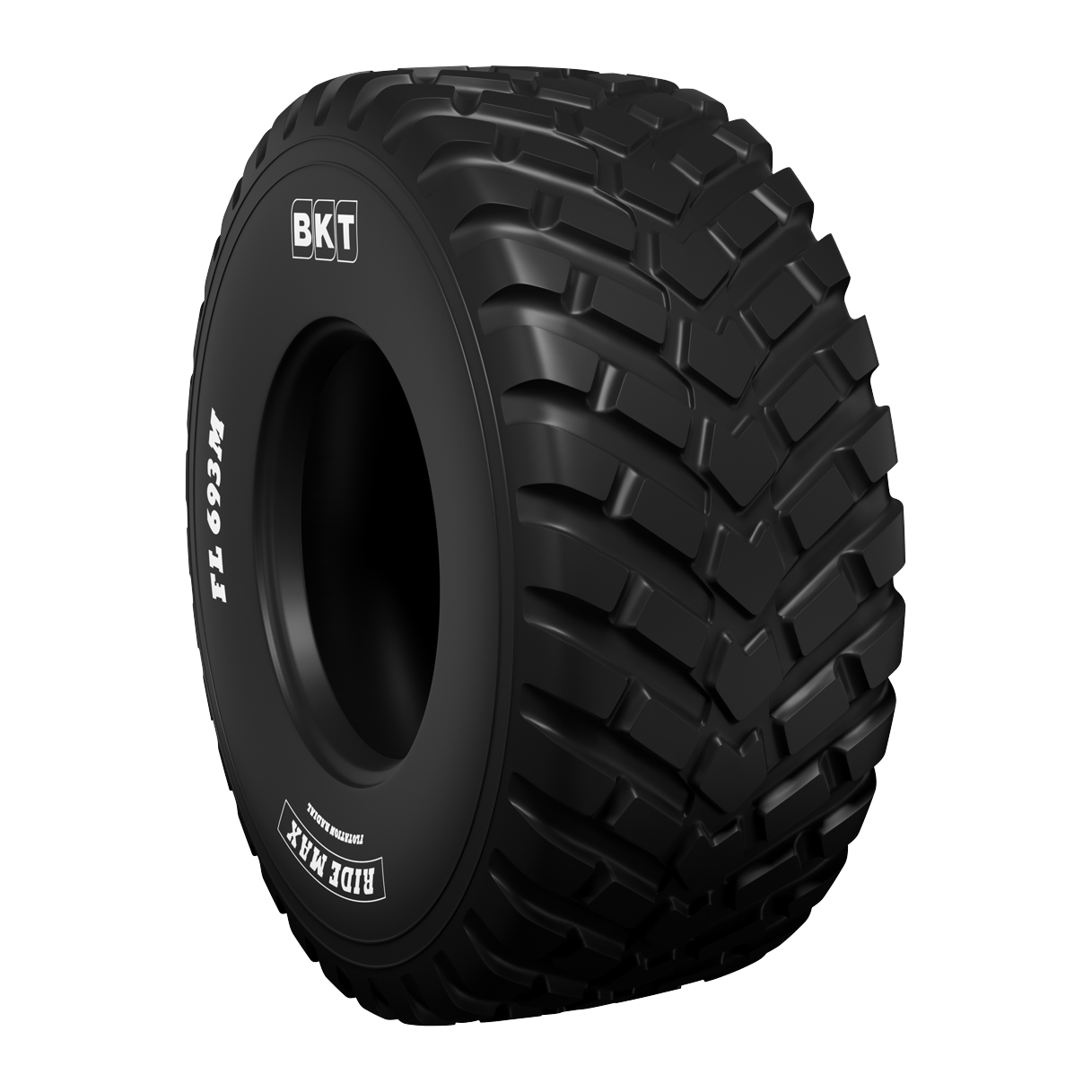 Reifenprofil BKT RIDEMAX FL 693 M