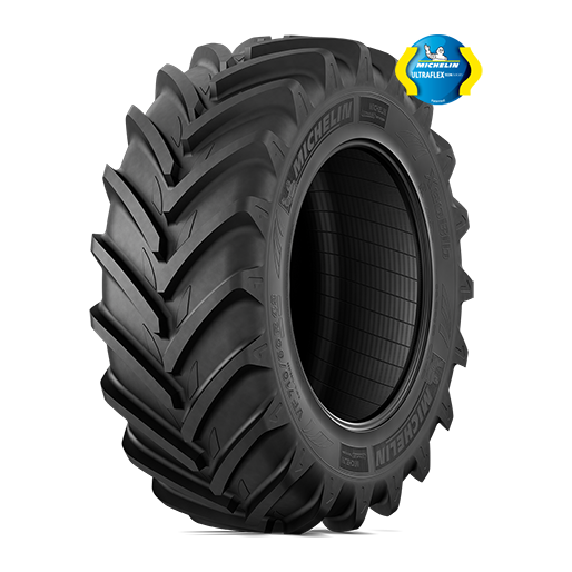 Reifenprofil MICHELIN XEOBIB