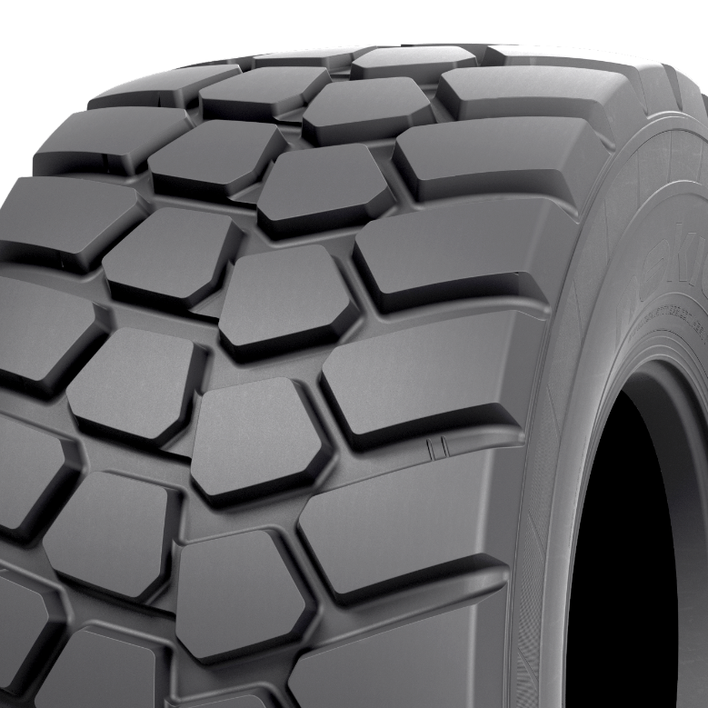 Reifenprofil NOKIAN CT