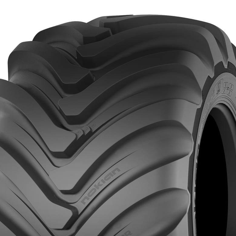 Reifenprofil NOKIAN Excavator
