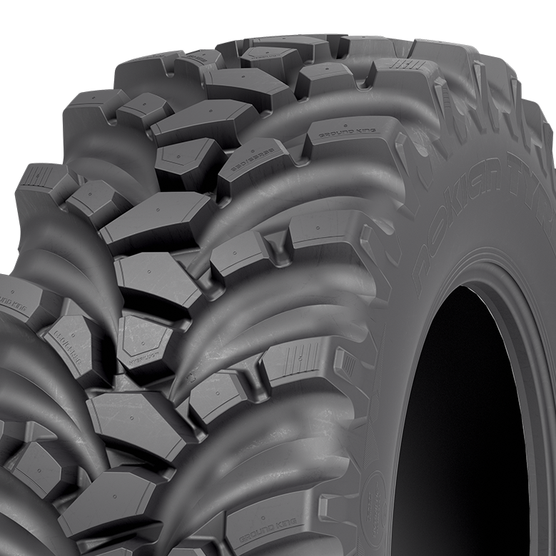 Reifenprofil NOKIAN Ground King
