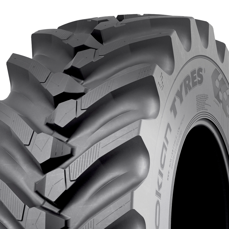 Reifenprofil NOKIAN Soil King VF