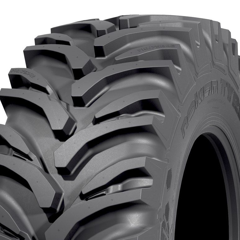 Reifenprofil NOKIAN Tractor King