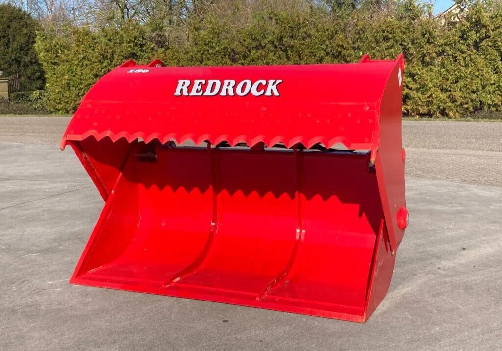 REDROCK Schneidschaufel All Round der 85er-Serie
