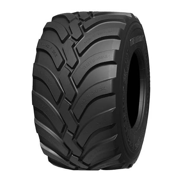 Reifenprofil TRELLEBORG Twin Radial