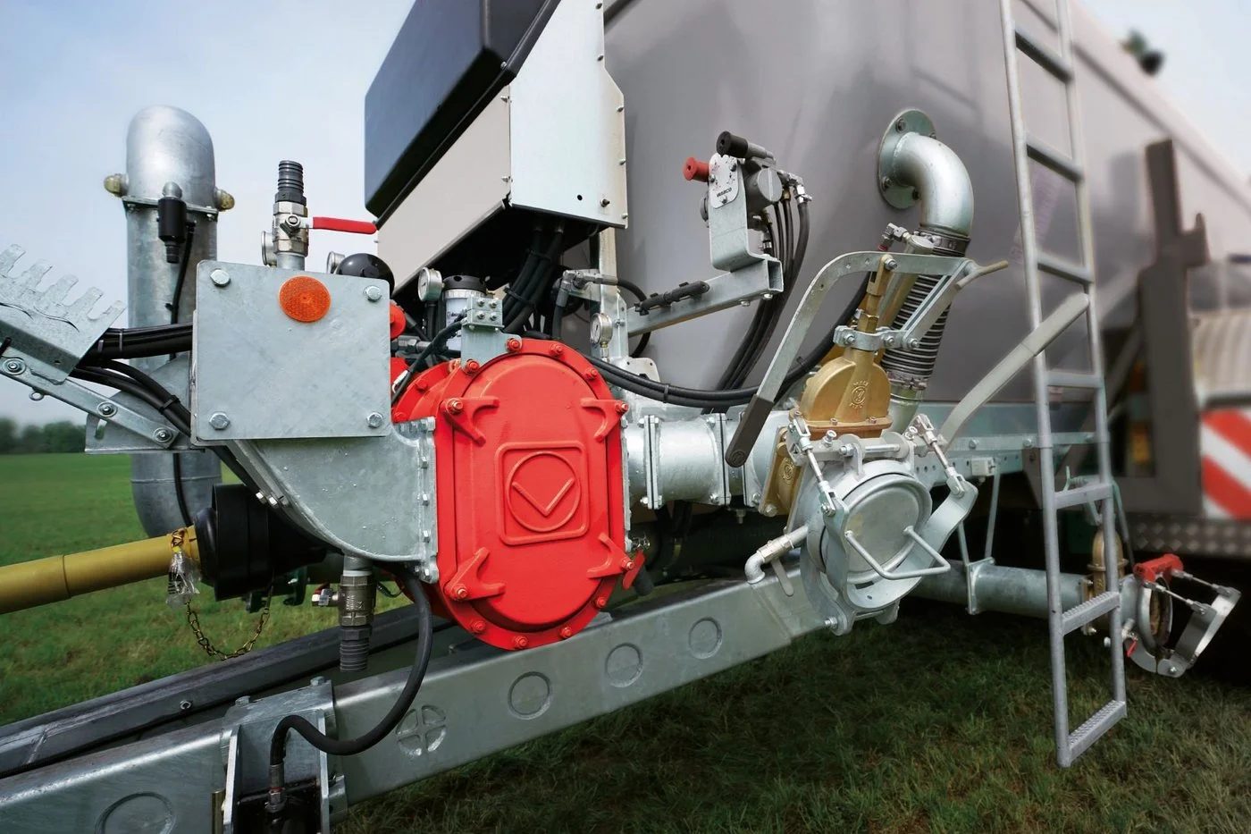 Vogelsang Pumpentechnik im landwirtschaftlichen Einsatz