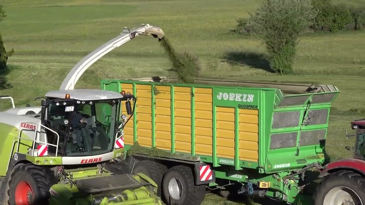 Vorschaubild des Videos „Bauer Halder on Tour 2025“