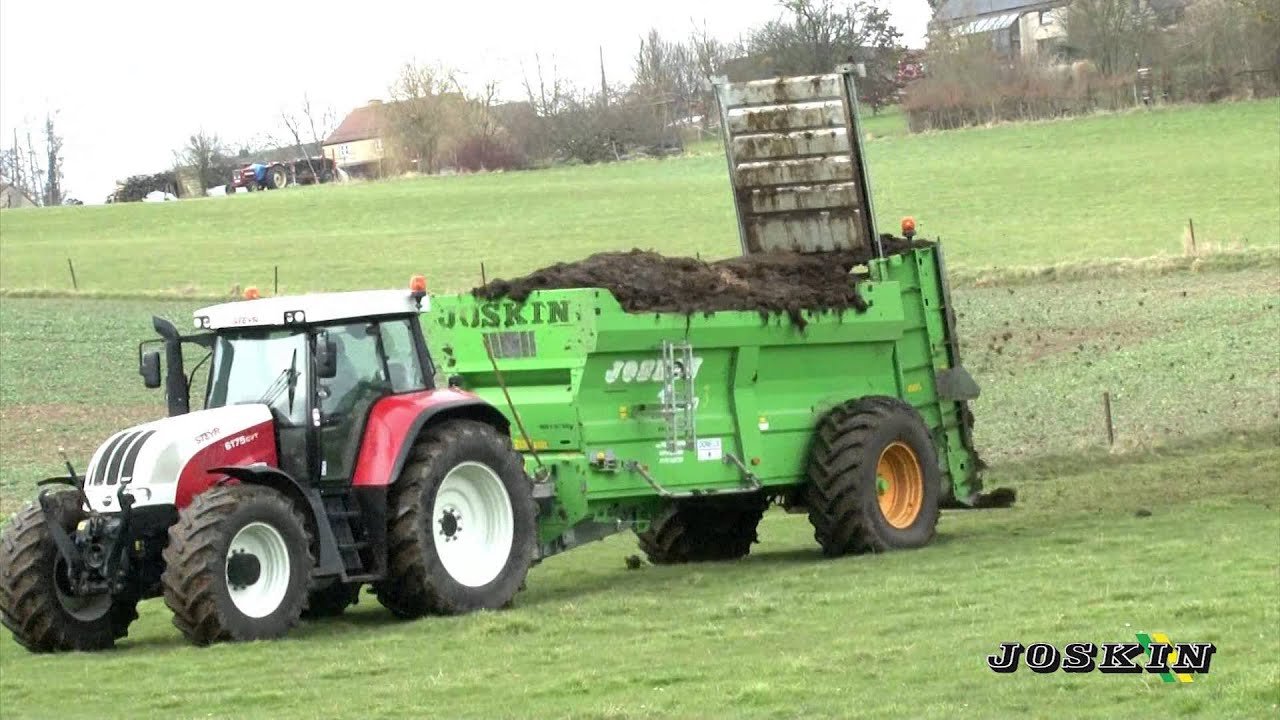 Vorschaubild des Videos „JOSKIN TORNADO 3“
