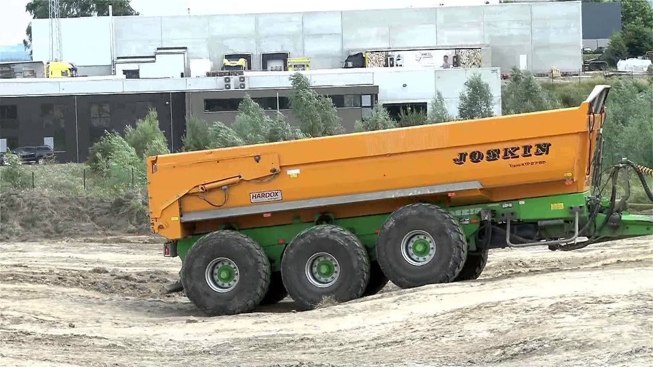 Vorschaubild des Videos „JOSKIN TRANS-KTP 27/65“